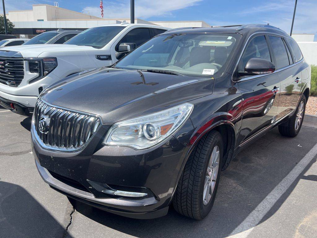 2017 Buick Enclave Convenience — SUV — 80,006 mi — Gilbert, AZ