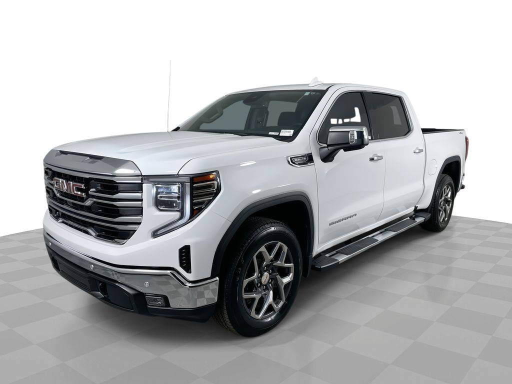 2024 GMC Sierra 1500 SLT — Pickup Truck — 30,705 mi — Gilbert, AZ