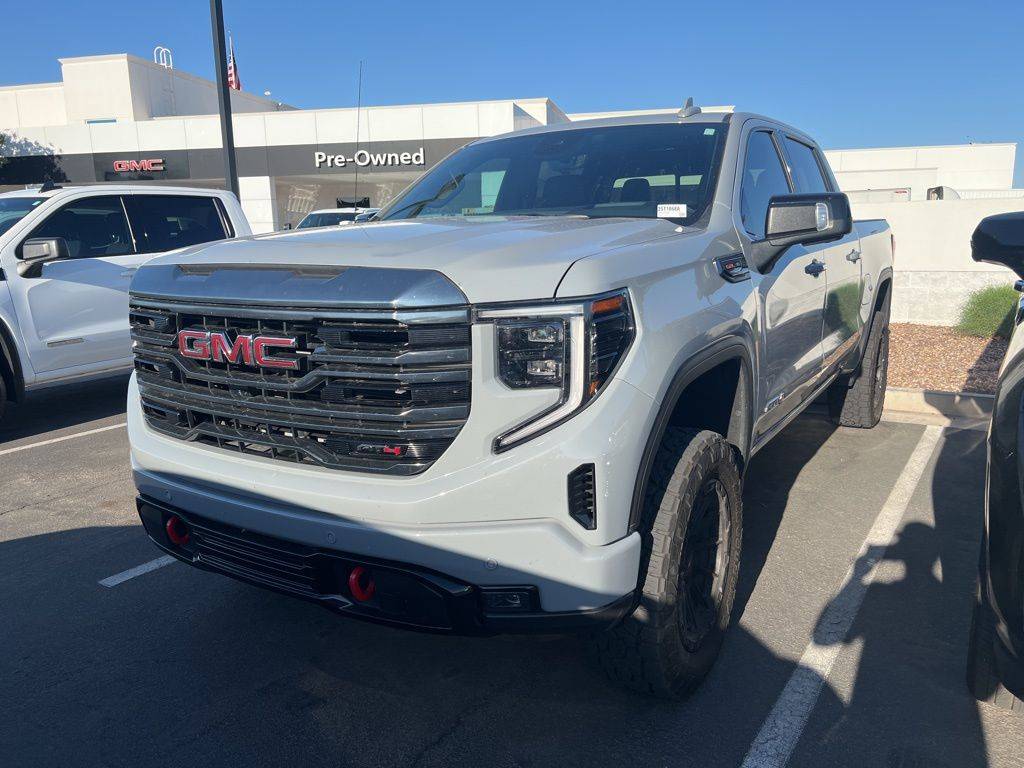 2024 GMC Sierra 1500 AT4 — Pickup Truck — 21,186 mi — Gilbert, AZ