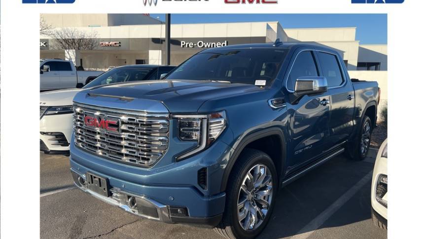 2024 GMC Sierra 1500 Denali — Pickup Truck — 20,051 mi — Gilbert, AZ