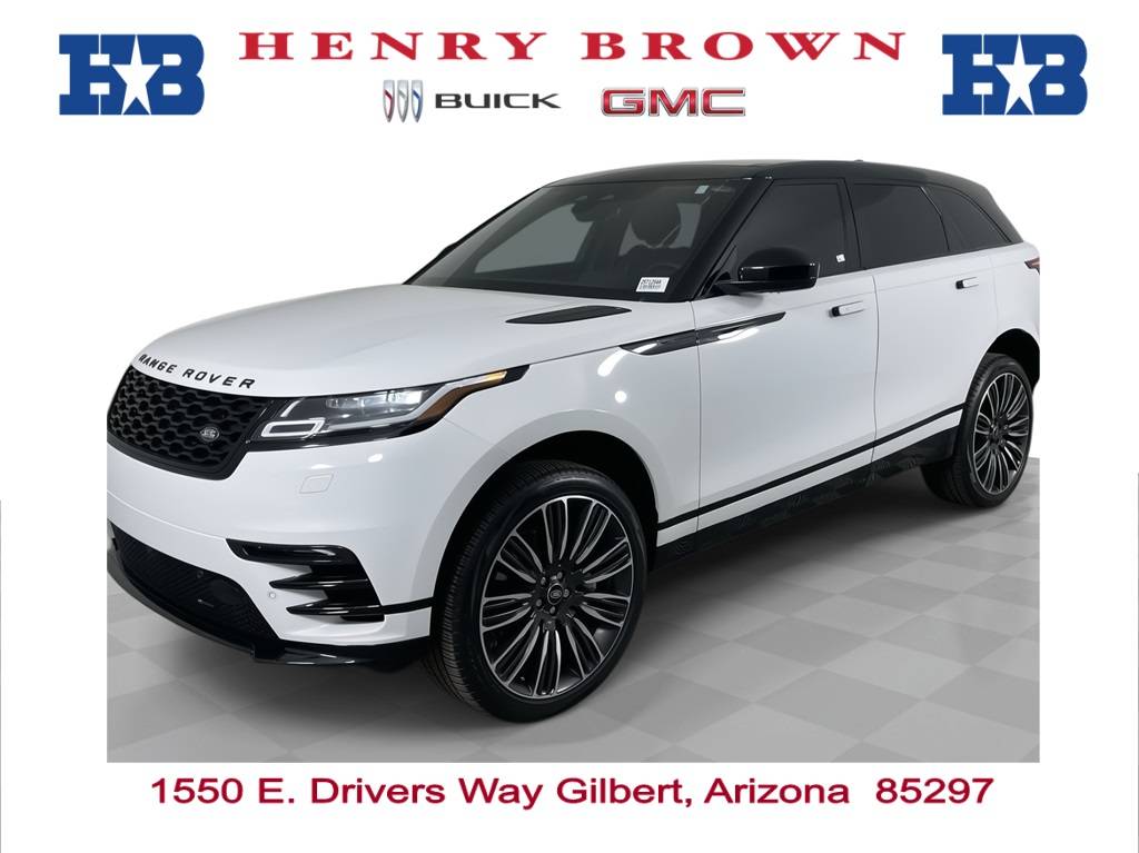 2023 Land Rover Range Rover Velar R-Dynamic S — SUV — 10,174 mi — Gilbert, AZ