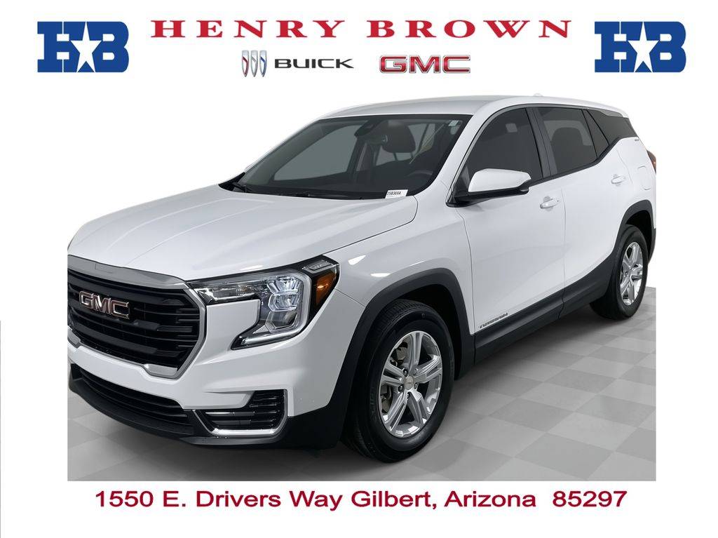 2024 GMC Terrain SLE — SUV — 15,731 mi — Gilbert, AZ