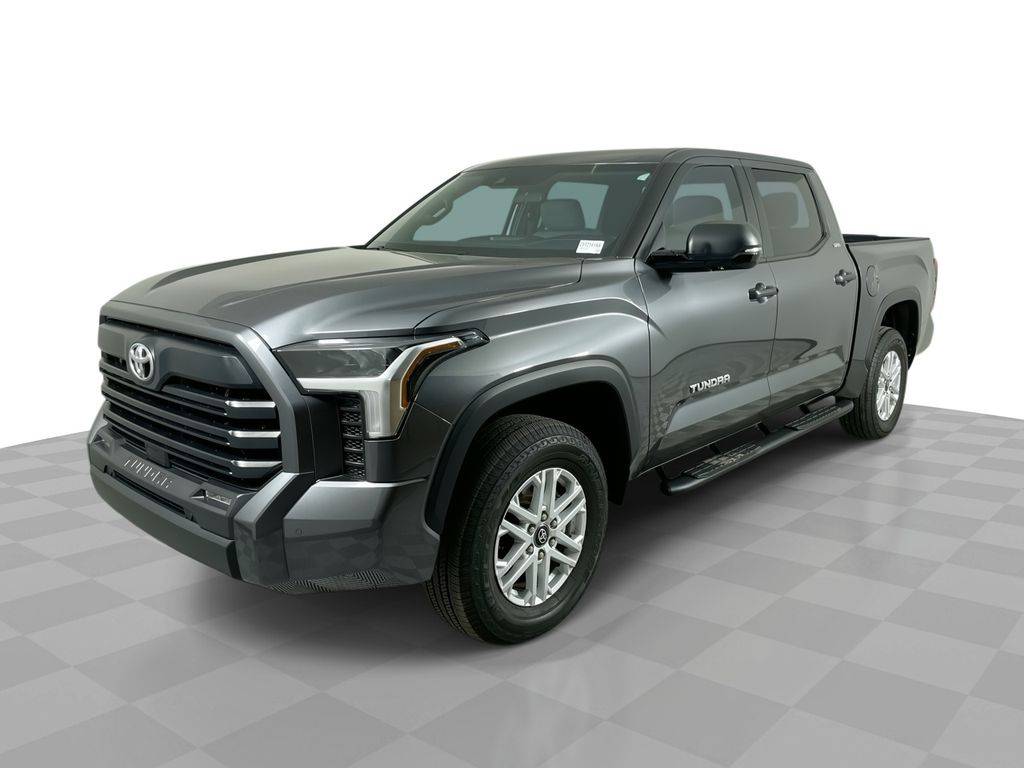 2025 Toyota Tundra SR5 — Pickup Truck — 13,850 mi — Gilbert, AZ