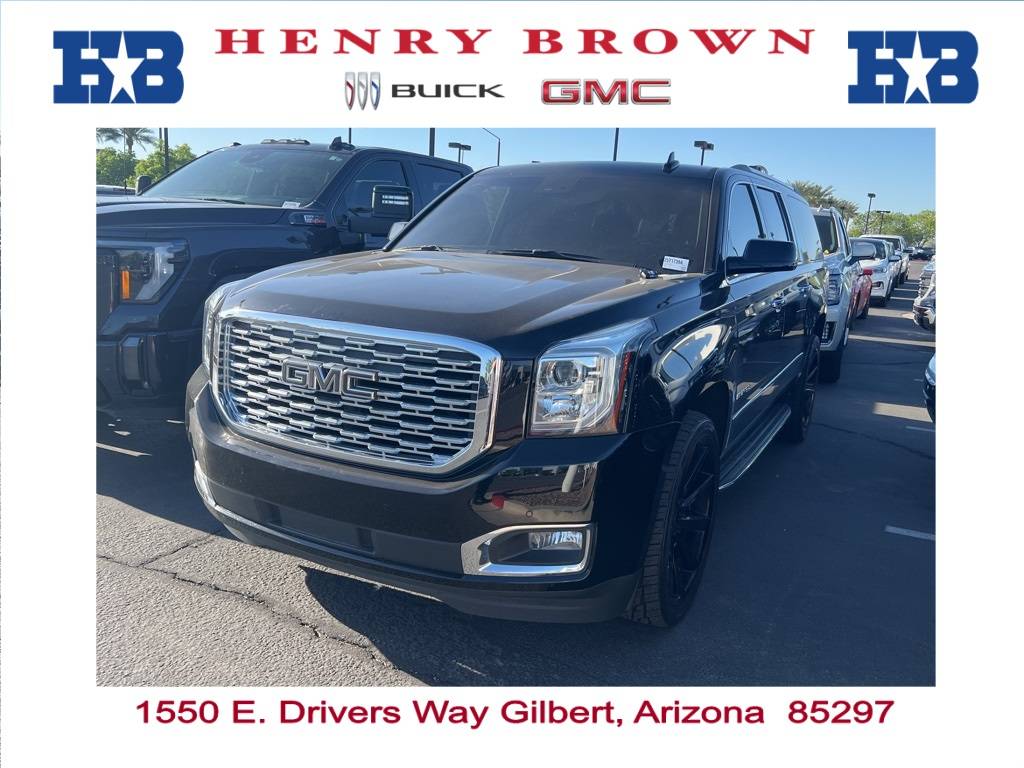 2019 GMC Yukon Denali — SUV — 30,942 mi — Gilbert, AZ