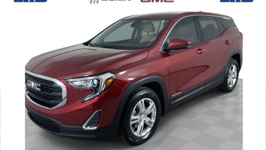 2020 GMC Terrain SLE — SUV — 45,416 mi — Gilbert, AZ