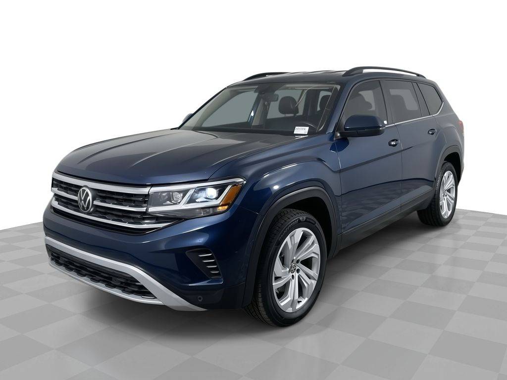 2022 Volkswagen Atlas SE with Technology — SUV — 50,247 mi — Gilbert, AZ