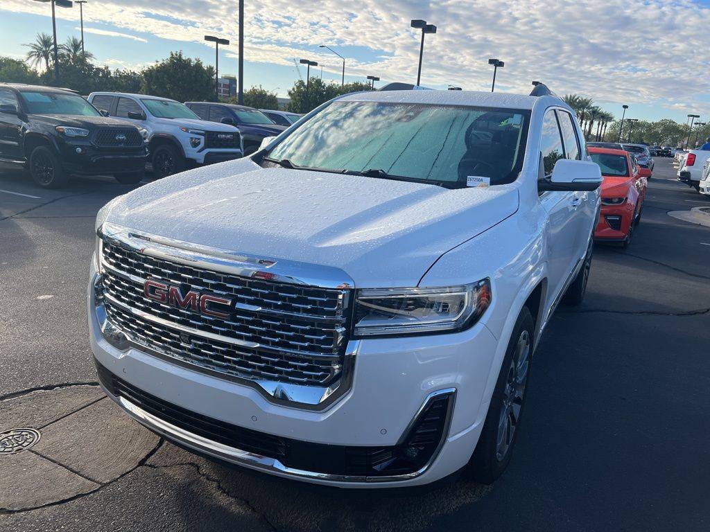 2021 GMC Acadia Denali — SUV — 71,237 mi — Gilbert, AZ