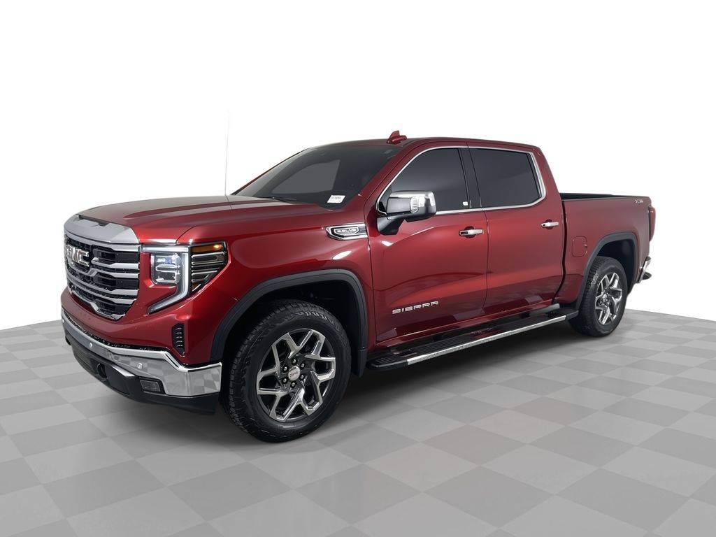 2025 GMC Sierra 1500 SLT — Pickup Truck — 9,553 mi — Gilbert, AZ