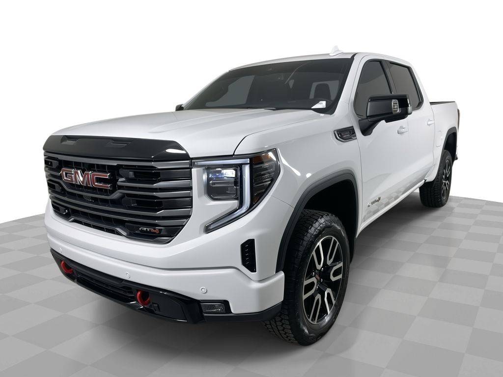 2025 GMC Sierra 1500 AT4 — Pickup Truck — 7,421 mi — Gilbert, AZ