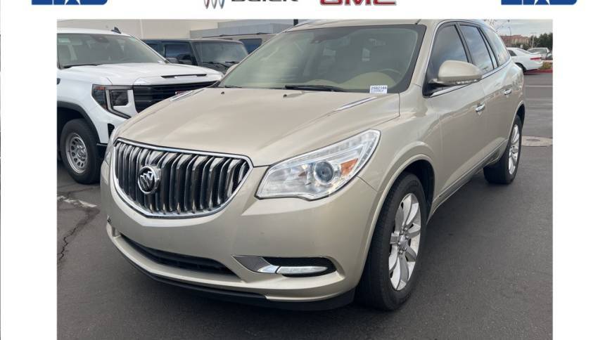 2015 Buick Enclave Premium — SUV — 70,371 mi — Gilbert, AZ