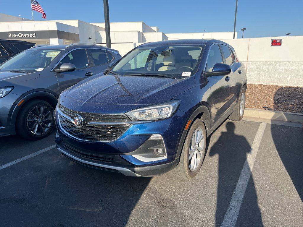 2023 Buick Encore GX Preferred — SUV — 10,531 mi — Gilbert, AZ