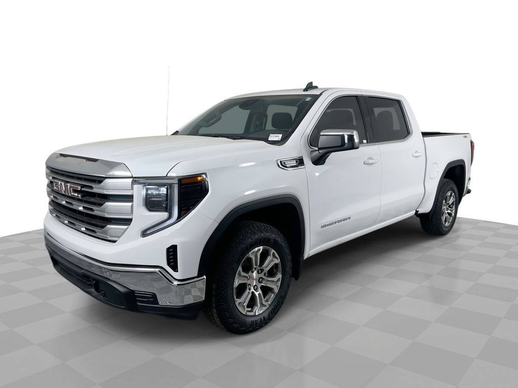 2025 GMC Sierra 1500 SLE — Pickup Truck — 12,335 mi — Gilbert, AZ