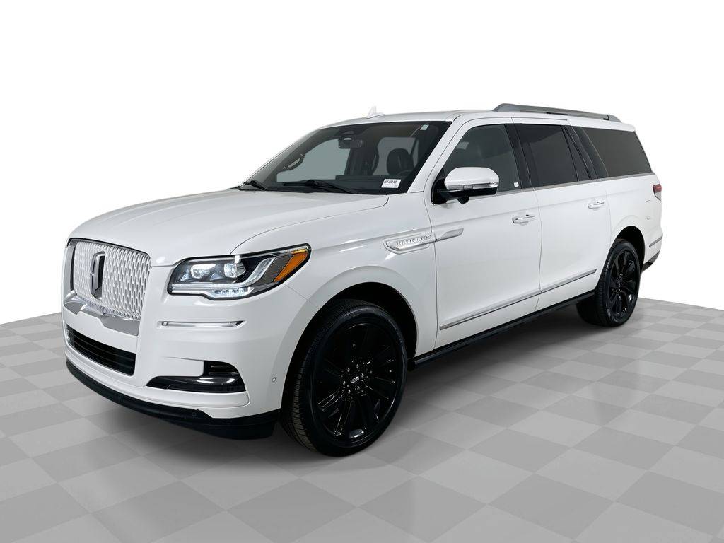 2022 Lincoln Navigator Reserve — SUV — 53,743 mi — Gilbert, AZ