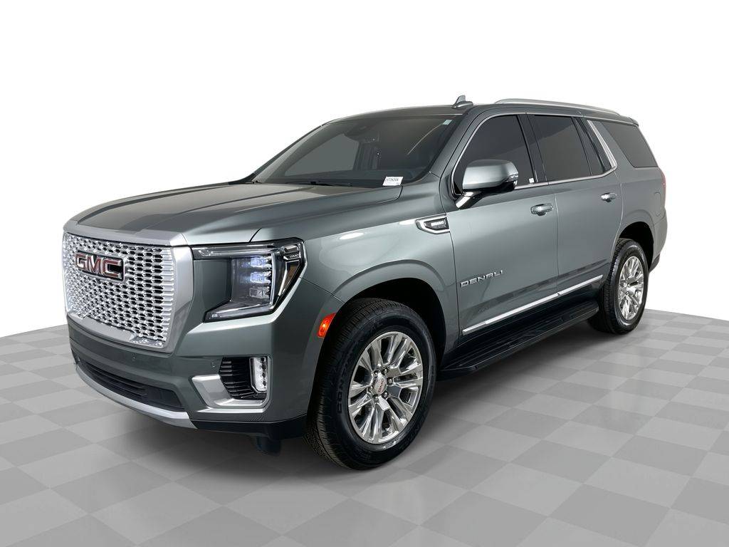 2024 GMC Yukon Denali — SUV — 20,740 mi — Gilbert, AZ