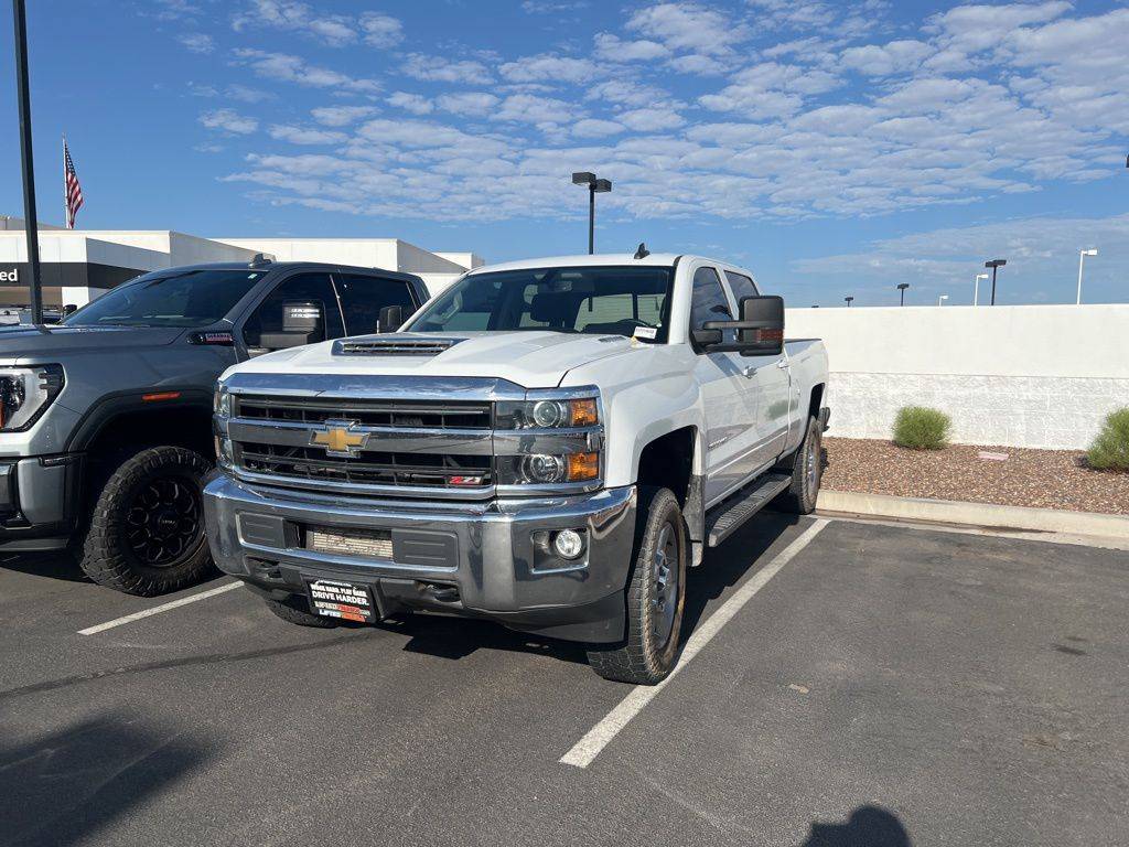 2019 Chevrolet Silverado 2500HD LT — Pickup Truck — 96,866 mi — Gilbert, AZ