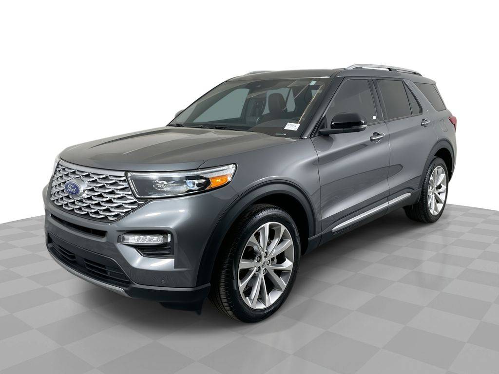 2023 Ford Explorer Platinum — SUV — 19,972 mi — Gilbert, AZ