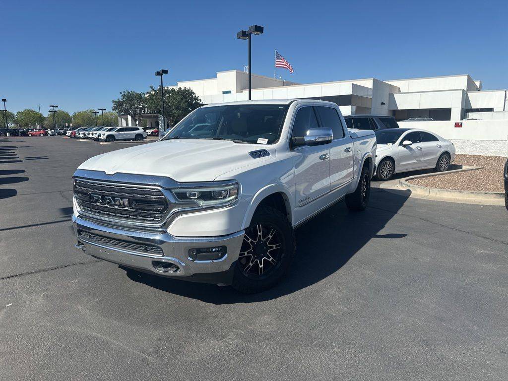 2020 Ram 1500 Limited — Pickup Truck — 91,951 mi — Gilbert, AZ