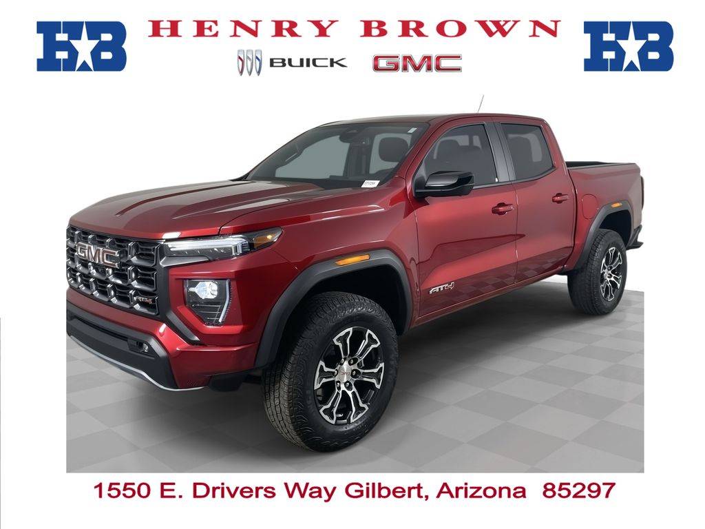 2024 GMC Canyon AT4 — Pickup Truck — 12,045 mi — Gilbert, AZ
