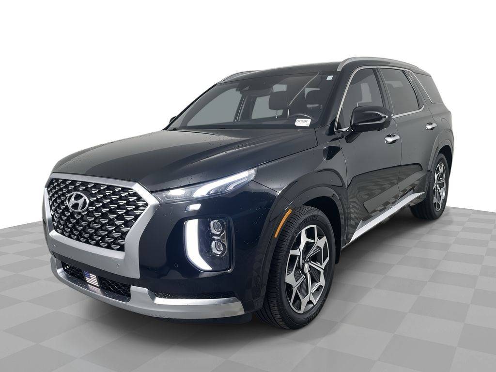 2021 Hyundai Palisade Calligraphy — SUV — 59,239 mi — Gilbert, AZ