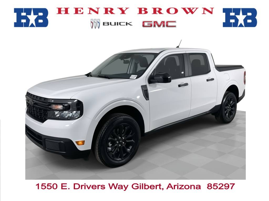 2024 Ford Maverick XLT — Pickup Truck — 15,183 mi — Gilbert, AZ