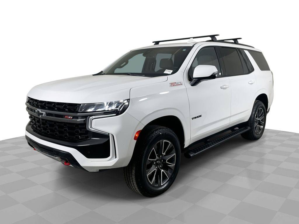 2021 Chevrolet Tahoe Z71 — SUV — 57,500 mi — Gilbert, AZ