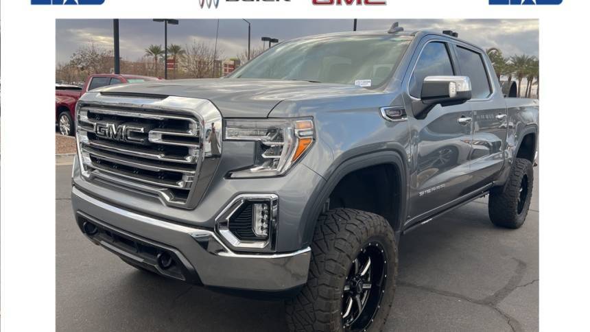 2021 GMC Sierra 1500 SLT — Pickup Truck — 26,594 mi — Gilbert, AZ