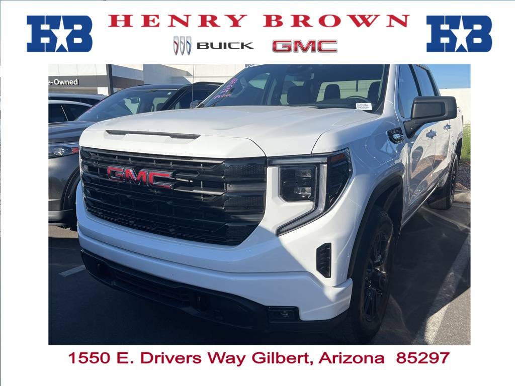 2024 GMC Sierra 1500 Elevation — Pickup Truck — 27,231 mi — Gilbert, AZ
