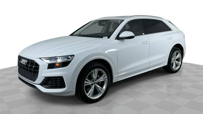 2019 Audi Q8 Premium Plus — SUV — 50,503 mi — Gilbert, AZ