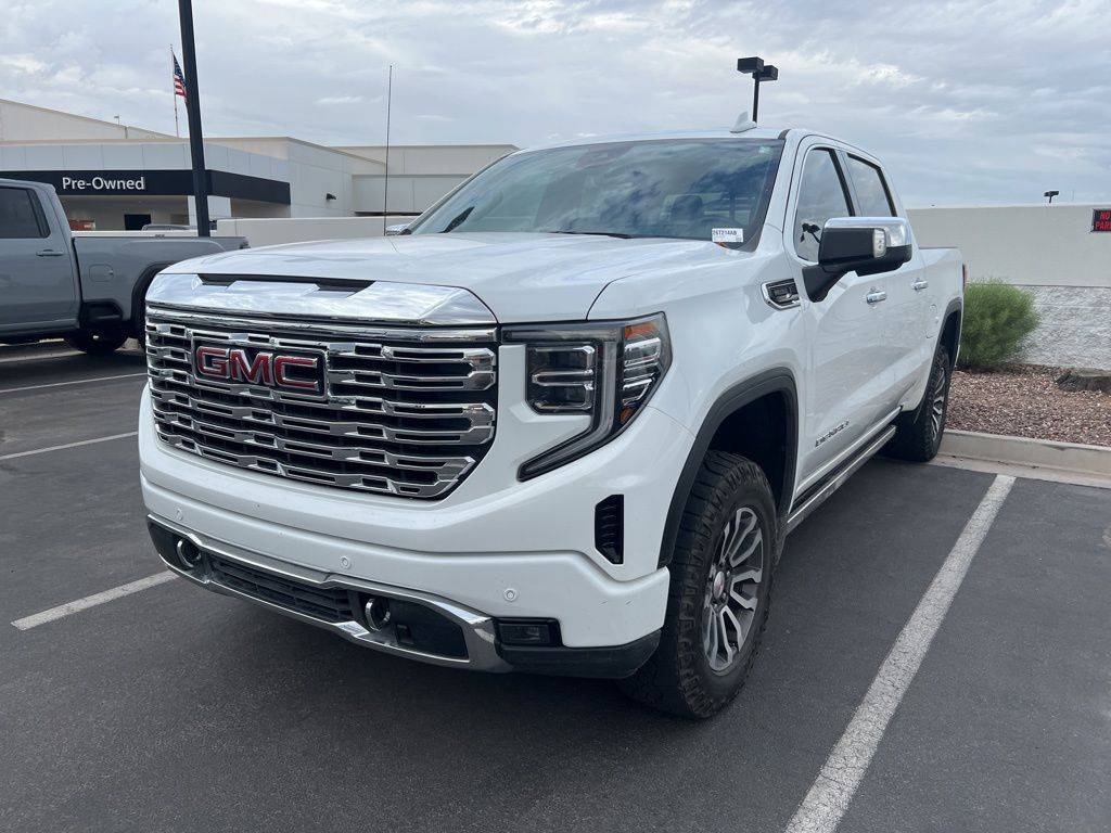 2022 GMC Sierra 1500 Denali — Pickup Truck — 55,803 mi — Gilbert, AZ