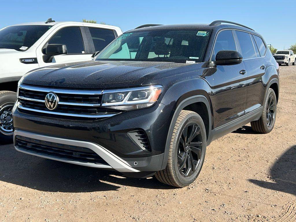 2022 Volkswagen Atlas SE with Technology — SUV — 67,823 mi — Gilbert, AZ