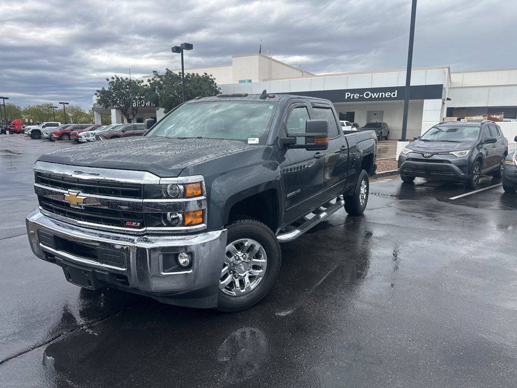 2018 Chevrolet Silverado 2500HD LT — Pickup Truck — 32,565 mi — Gilbert, AZ