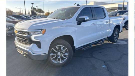 2023 Chevrolet Silverado 1500 LT — Pickup Truck — 35,439 mi — Gilbert, AZ