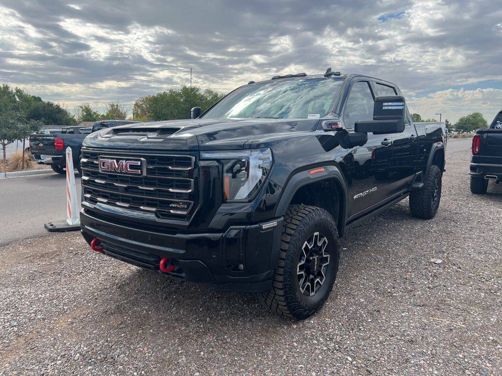 2025 GMC Sierra 2500HD AT4X — Pickup Truck — 24,293 mi — Gilbert, AZ