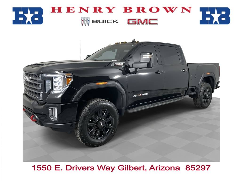 2022 GMC Sierra 2500HD AT4 — Pickup Truck — 62,947 mi — Gilbert, AZ