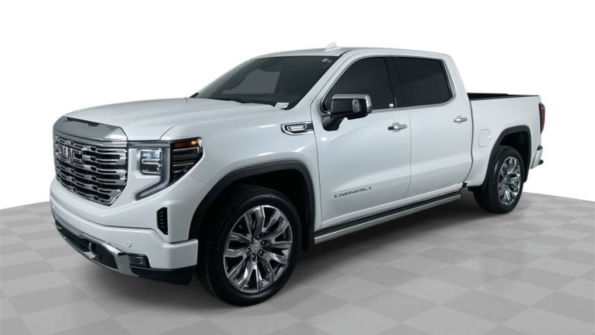 2024 GMC Sierra 1500 Denali — Pickup Truck — 22,791 mi — Gilbert, AZ