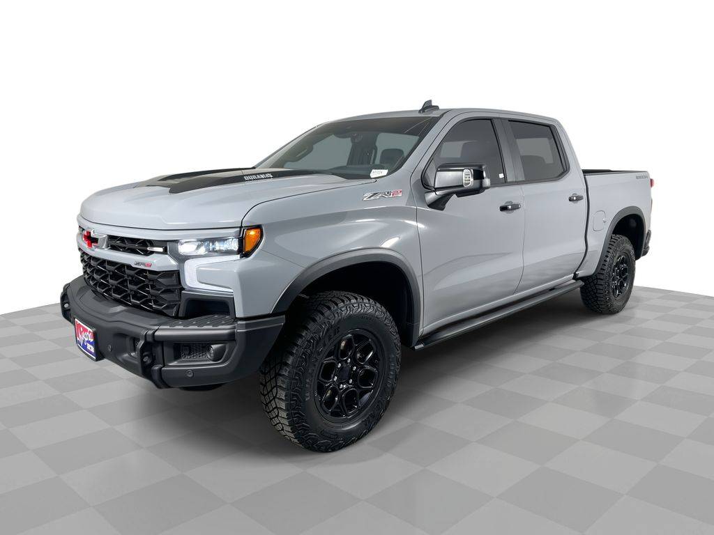 2025 Chevrolet Silverado 1500 ZR2 — Pickup Truck — 12,675 mi — Gilbert, AZ