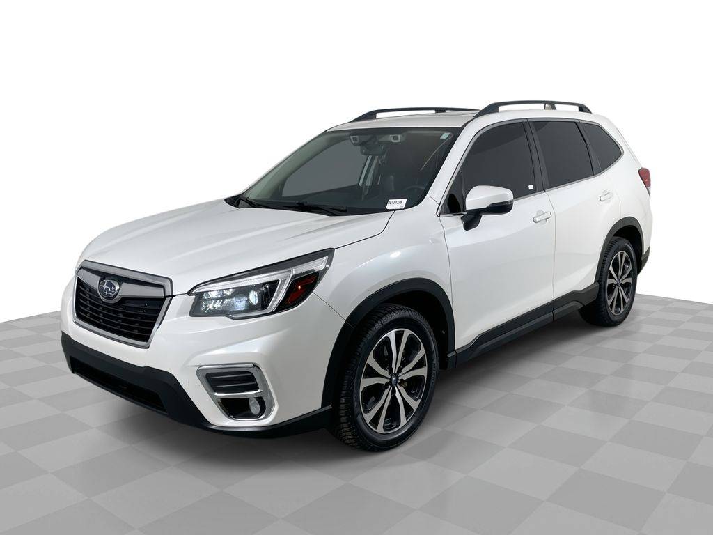 2021 Subaru Forester 2.5i Limited — SUV — 92,813 mi — Gilbert, AZ