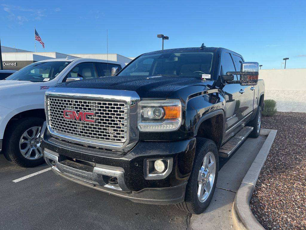 2015 GMC Sierra 2500HD Denali — Pickup Truck — 95,238 mi — Gilbert, AZ