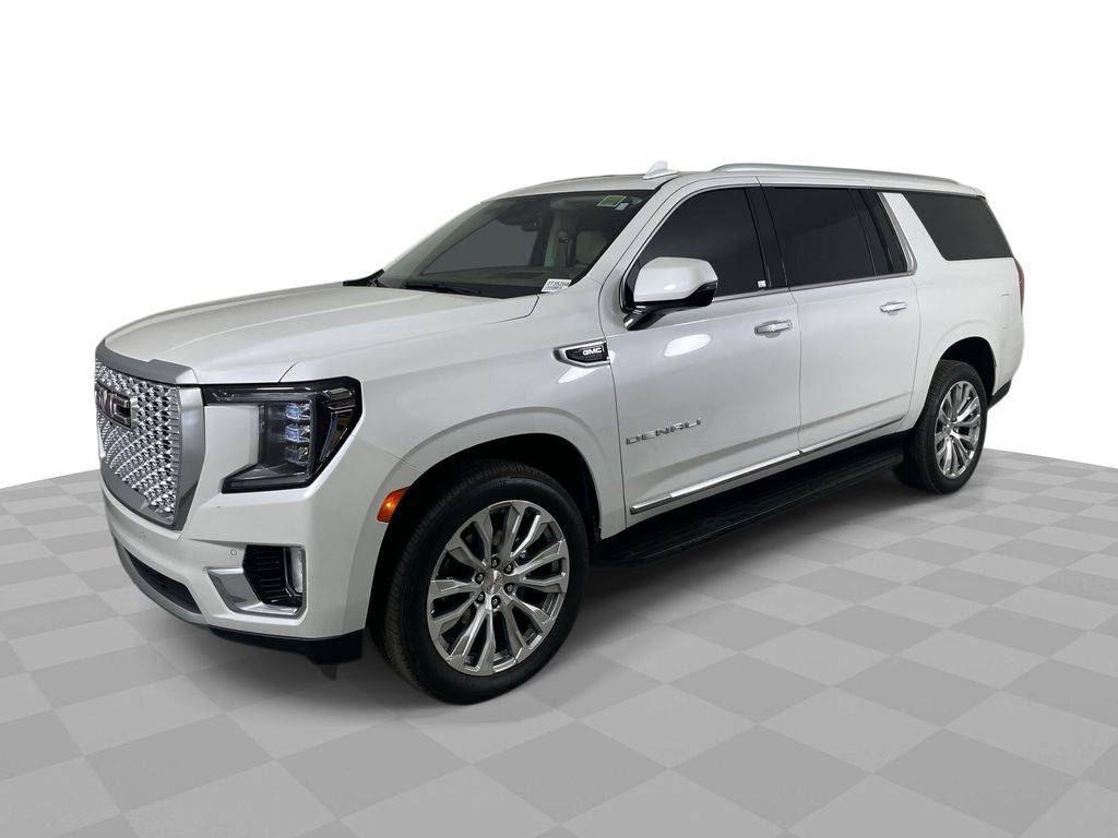 2023 GMC Yukon Denali — SUV — 59,055 mi — Gilbert, AZ