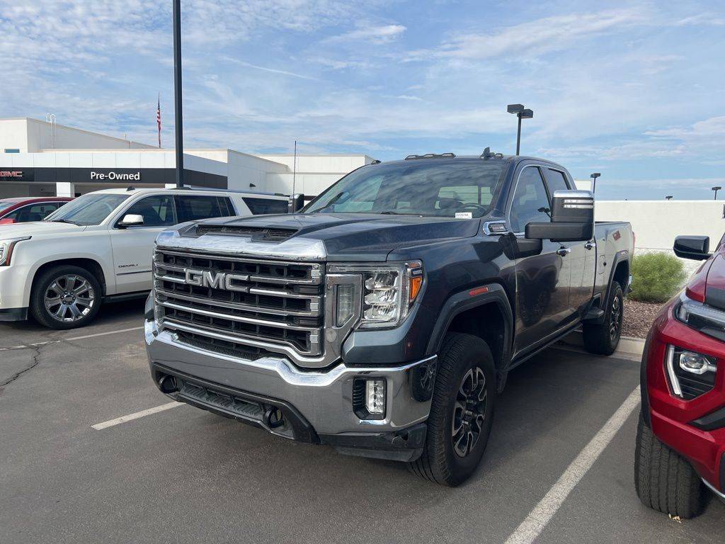 2020 GMC Sierra 2500HD SLT — Pickup Truck — 81,587 mi — Gilbert, AZ