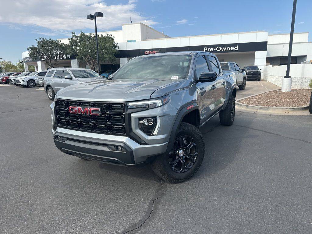 2023 GMC Canyon Elevation — Pickup Truck — 17,599 mi — Gilbert, AZ