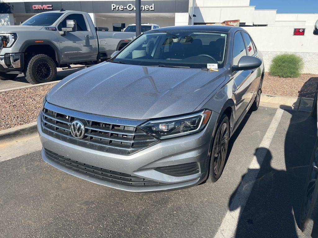 2020 Volkswagen Jetta SEL — Sedan — 51,893 mi — Gilbert, AZ