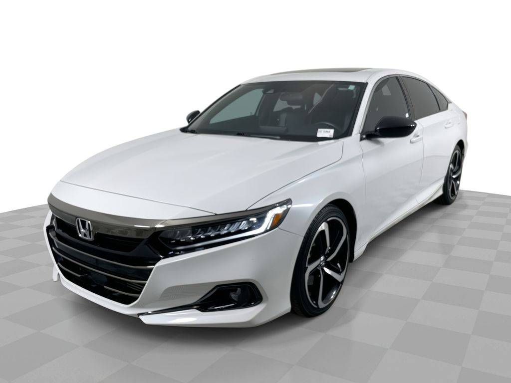 2022 Honda Accord Sport — Sedan — 28,900 mi — Gilbert, AZ