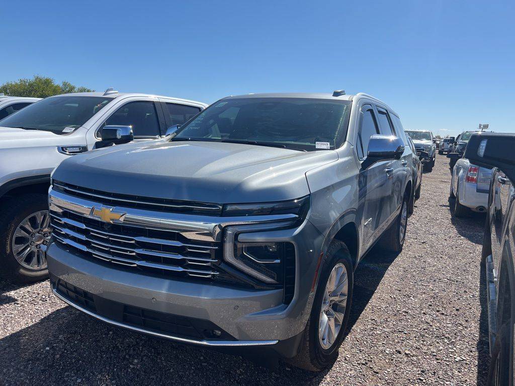 2025 Chevrolet Tahoe Premier — SUV — 859 mi — Gilbert, AZ