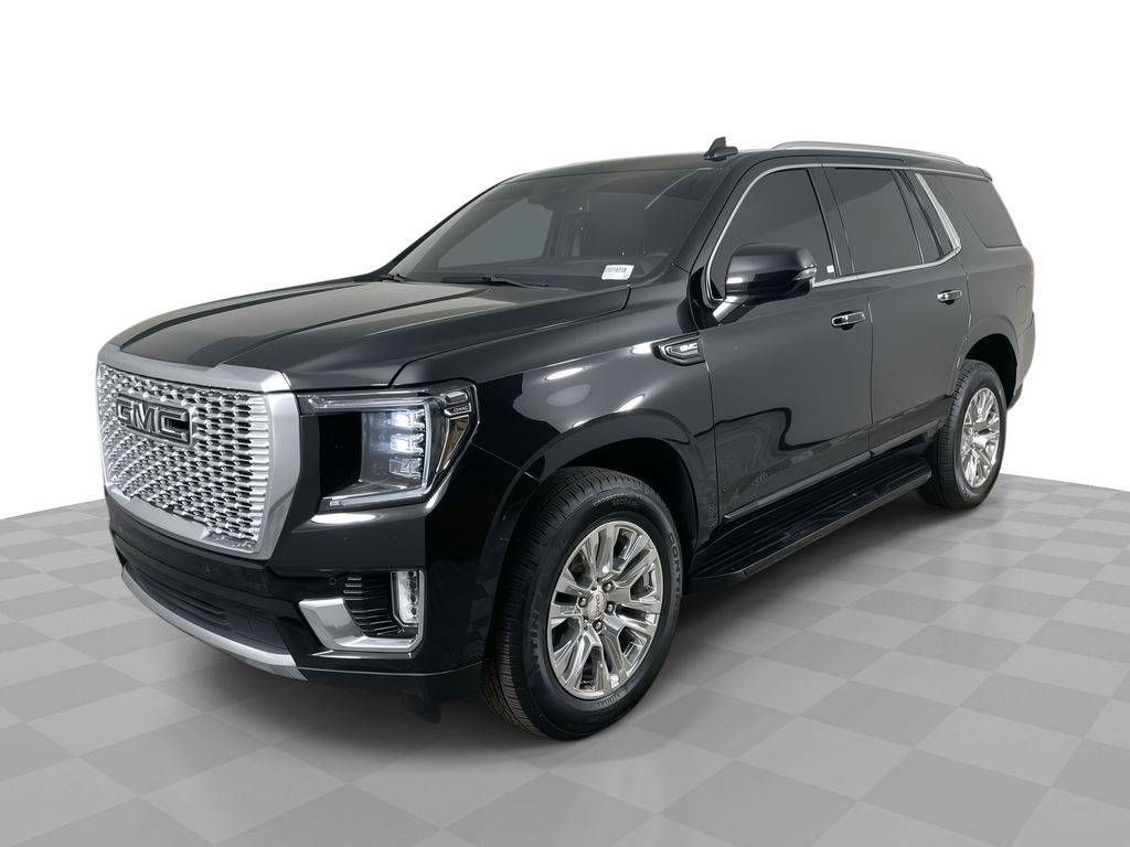 2022 GMC Yukon Denali — SUV — 38,497 mi — Gilbert, AZ