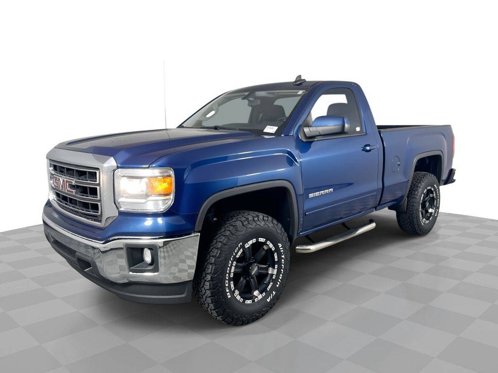 2015 GMC Sierra 1500 SLE — Pickup Truck — 98,063 mi — Gilbert, AZ