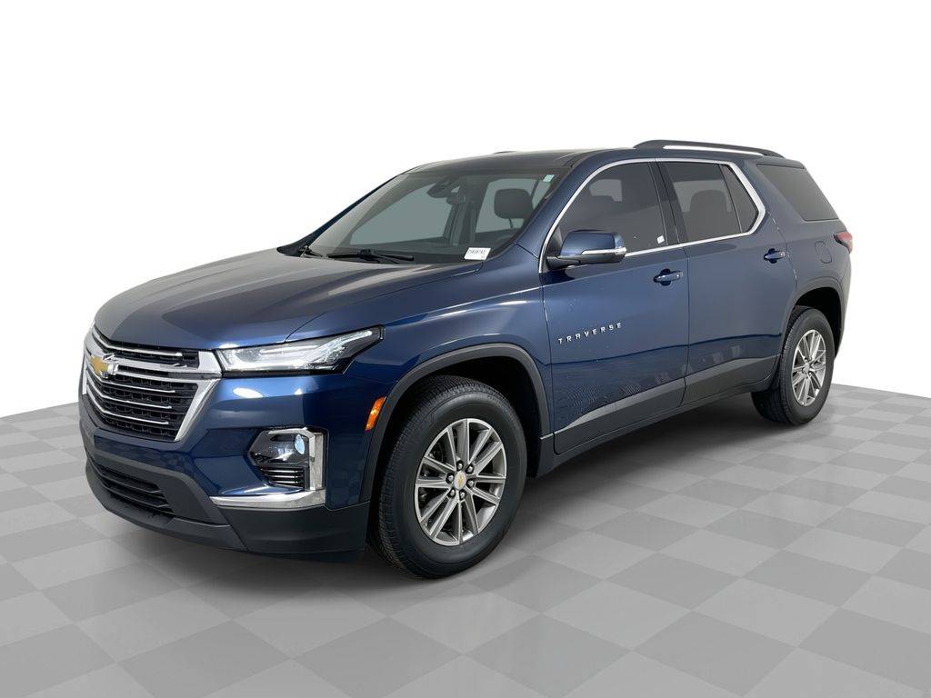 2023 Chevrolet Traverse LT Leather — SUV — 26,711 mi — Gilbert, AZ