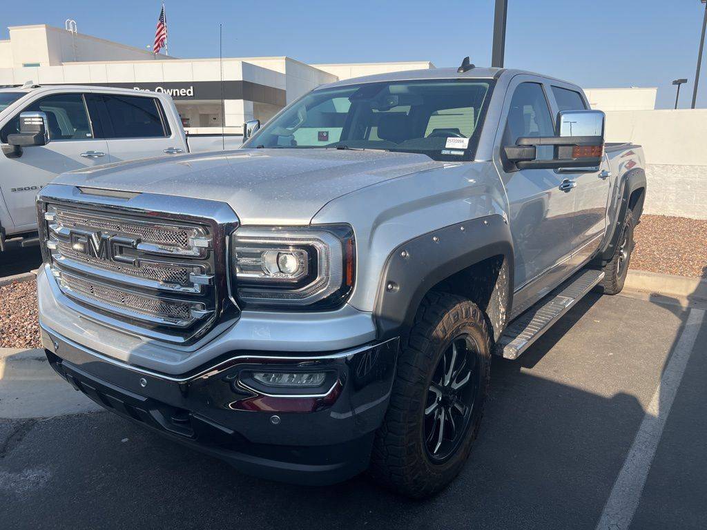 2018 GMC Sierra 1500 SLT — Pickup Truck — 57,974 mi — Gilbert, AZ