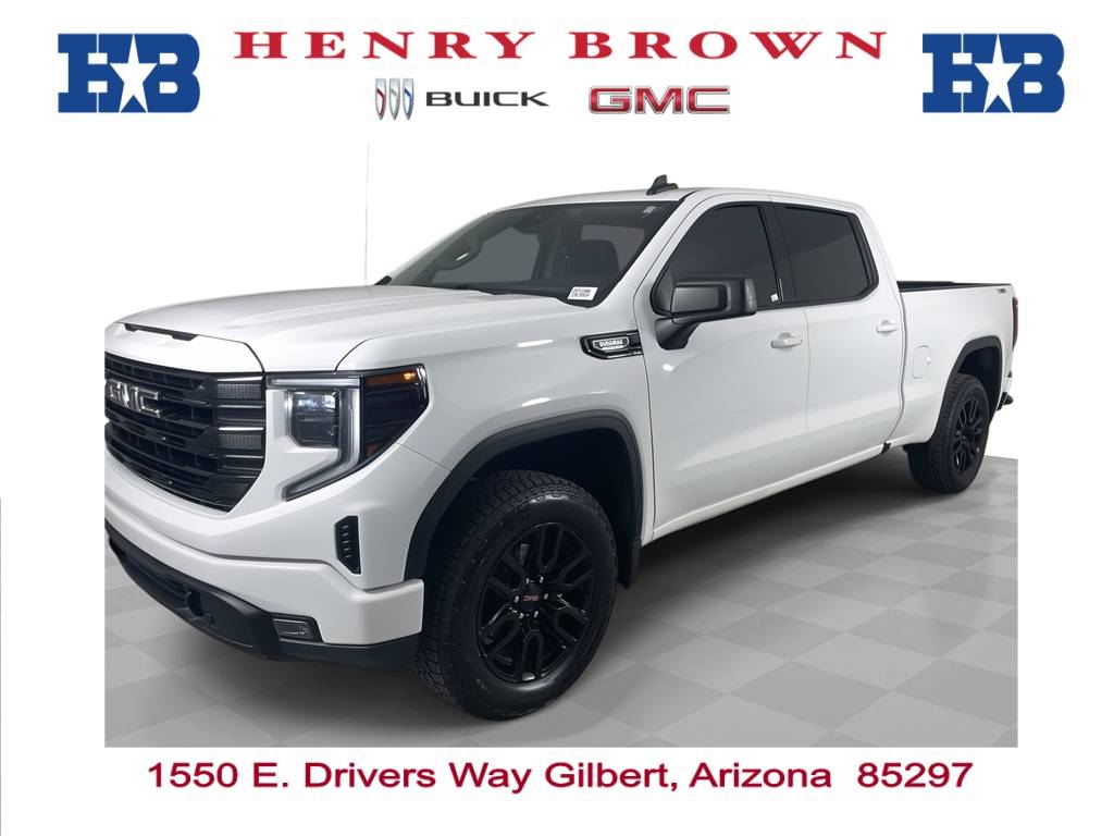 2023 GMC Sierra 1500 Elevation — Pickup Truck — 50,111 mi — Gilbert, AZ