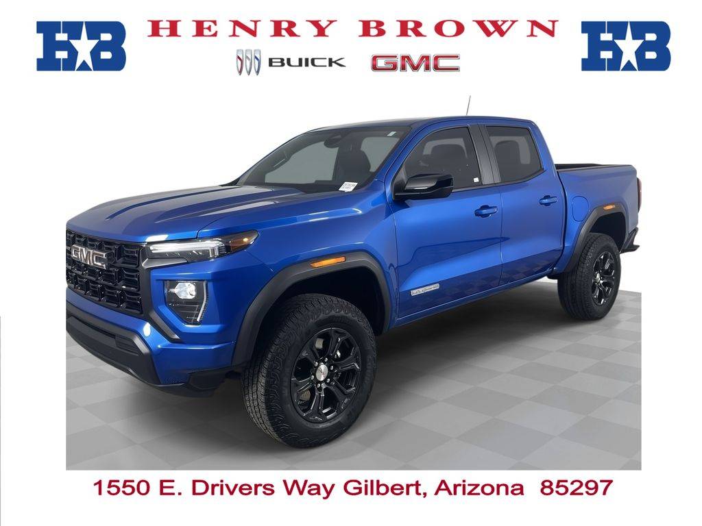 2024 GMC Canyon Elevation — Pickup Truck — 19,297 mi — Gilbert, AZ